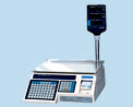 CAS LP-1 Label Printing, Weighing Scale